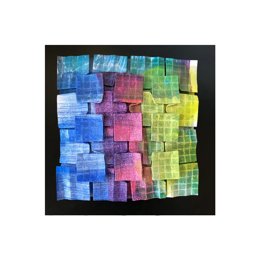 48 Sheet Pad of Washi Paper, 12 1/8” x 18 1/4” (6JM)