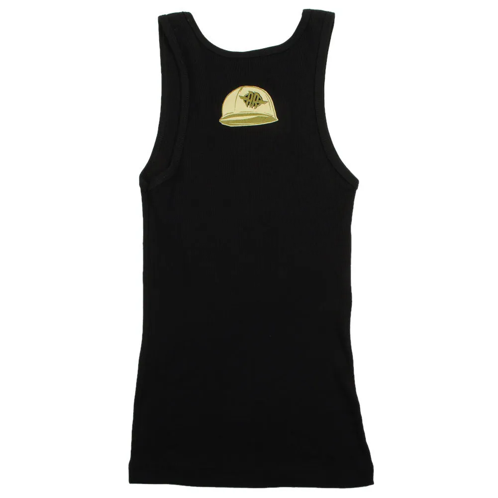 Aesop Rock - Tank Women's Tank Top, Black