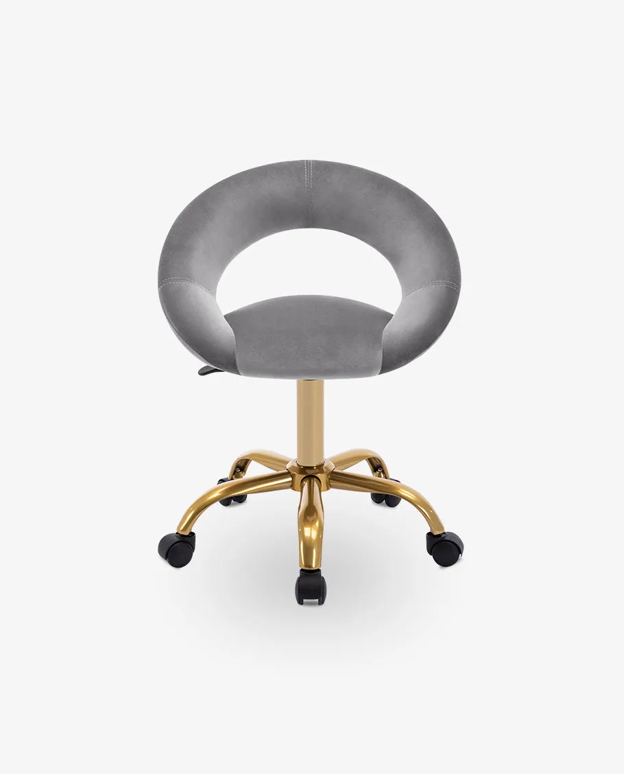 Albany Salon Lab Work Stool