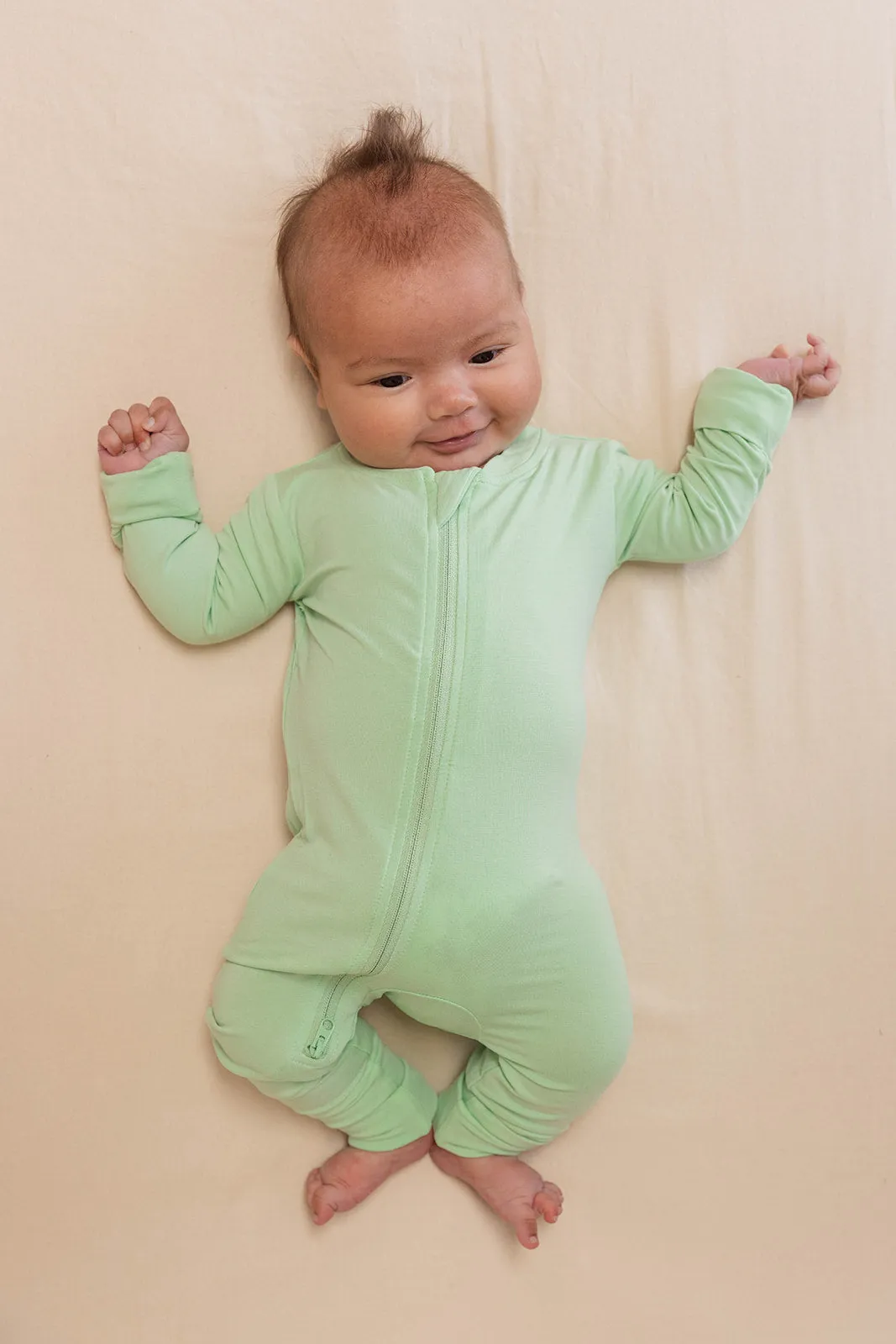 Alexandrine - CloudBlend™ Footless Pajamas