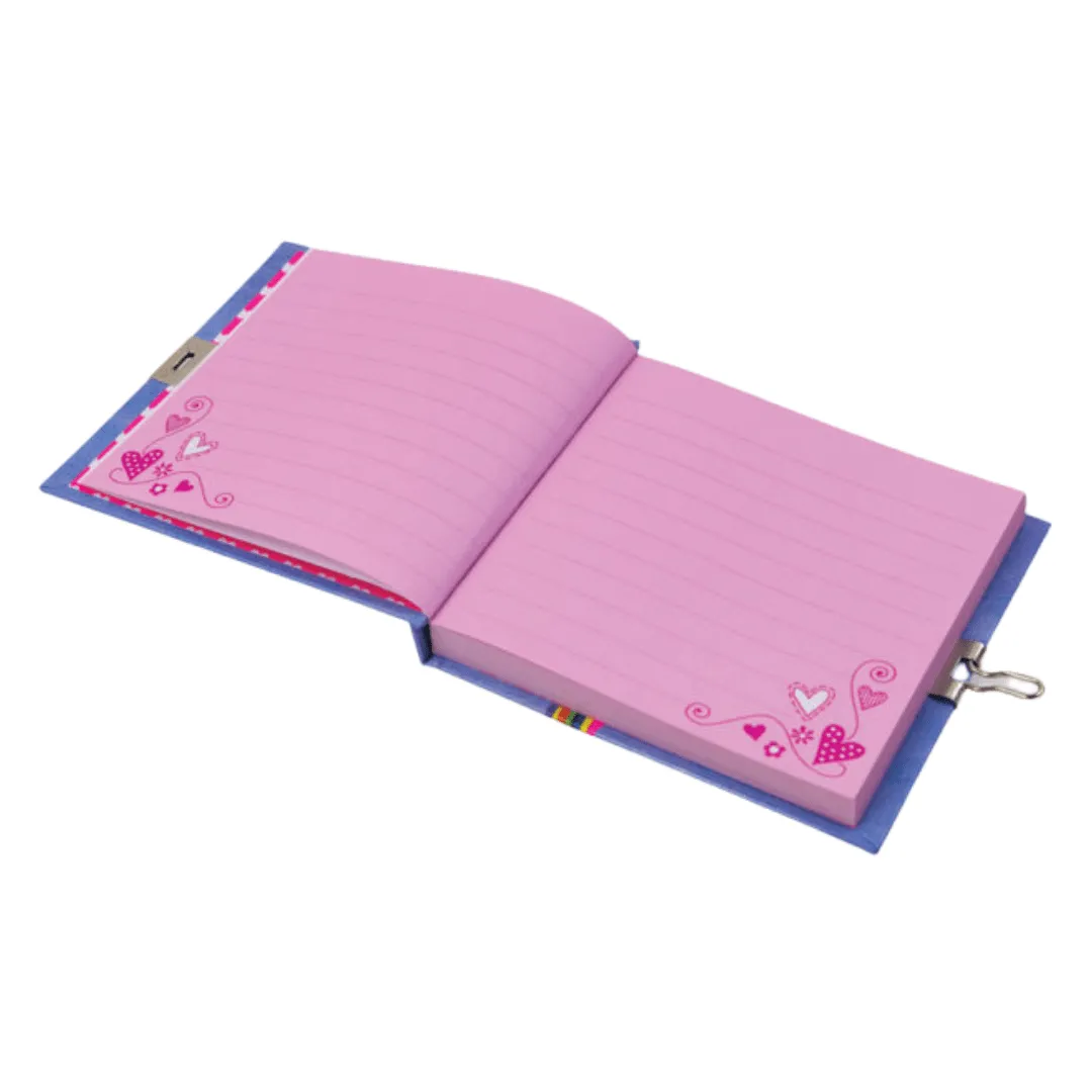 Amazing Secret Diary Keep Out