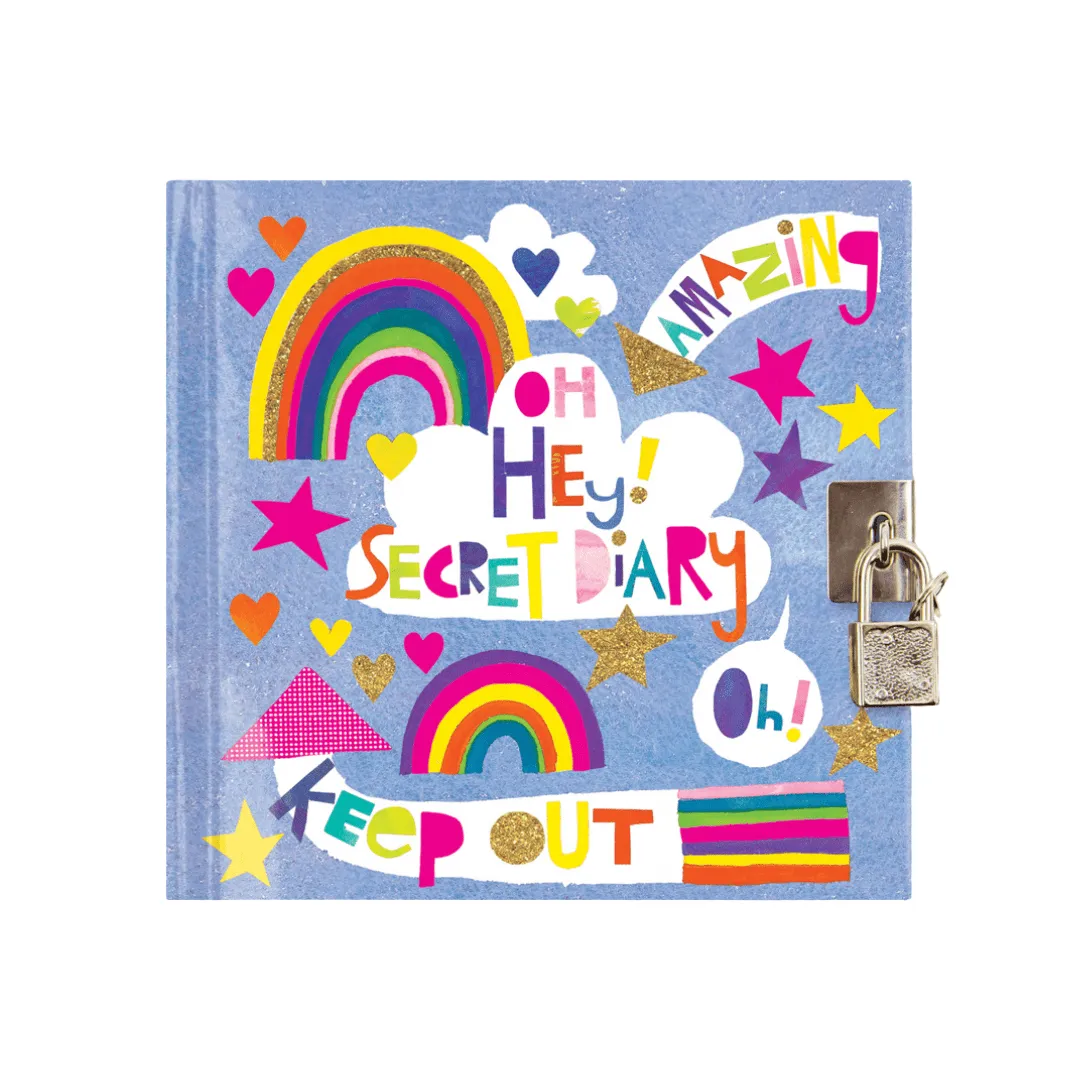 Amazing Secret Diary Keep Out