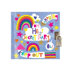 Amazing Secret Diary Keep Out