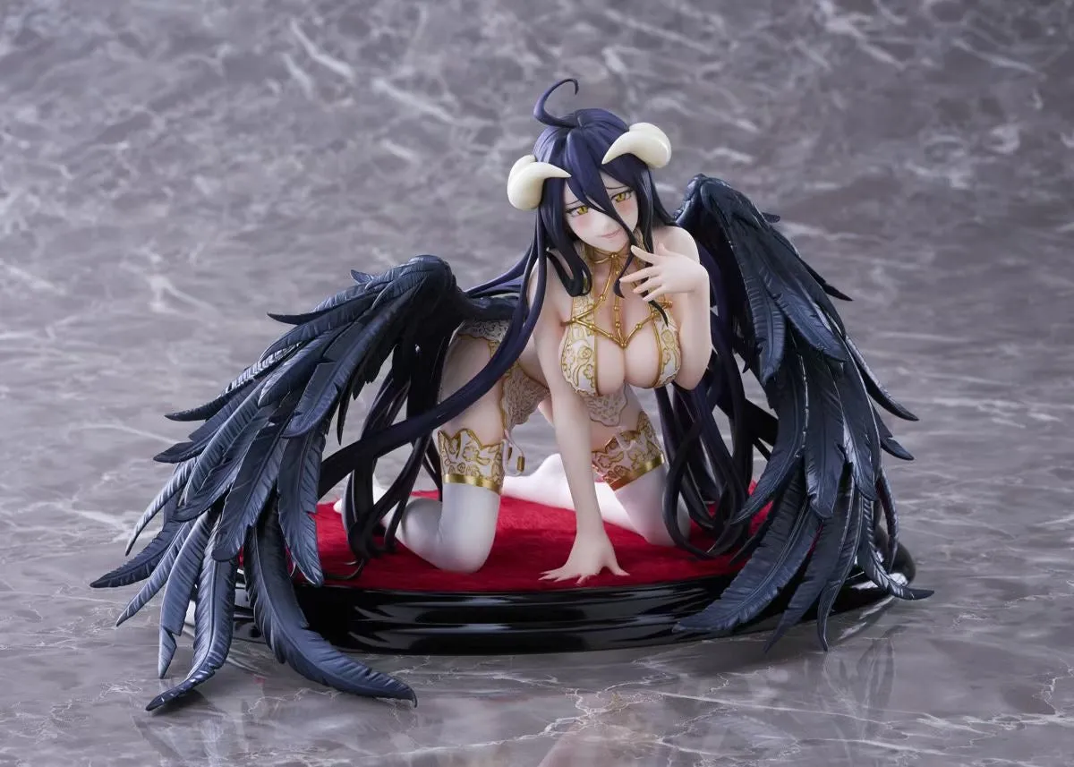 Aniplex Studio - Licensed Overlord Albedo Pajamas ver | 版权 Overlord 雅儿贝德 睡衣版