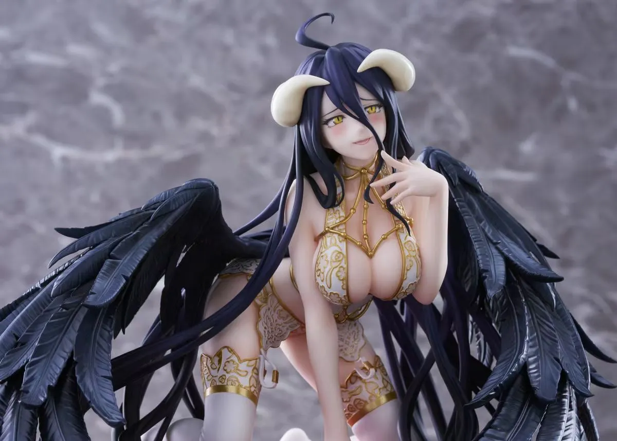 Aniplex Studio - Licensed Overlord Albedo Pajamas ver | 版权 Overlord 雅儿贝德 睡衣版