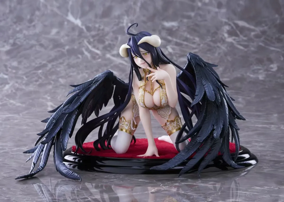 Aniplex Studio - Licensed Overlord Albedo Pajamas ver | 版权 Overlord 雅儿贝德 睡衣版