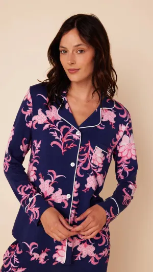 Ava Knit Pajamas