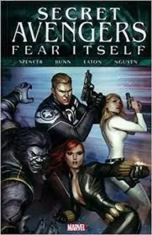 Avengers (Secret) Fear Itself