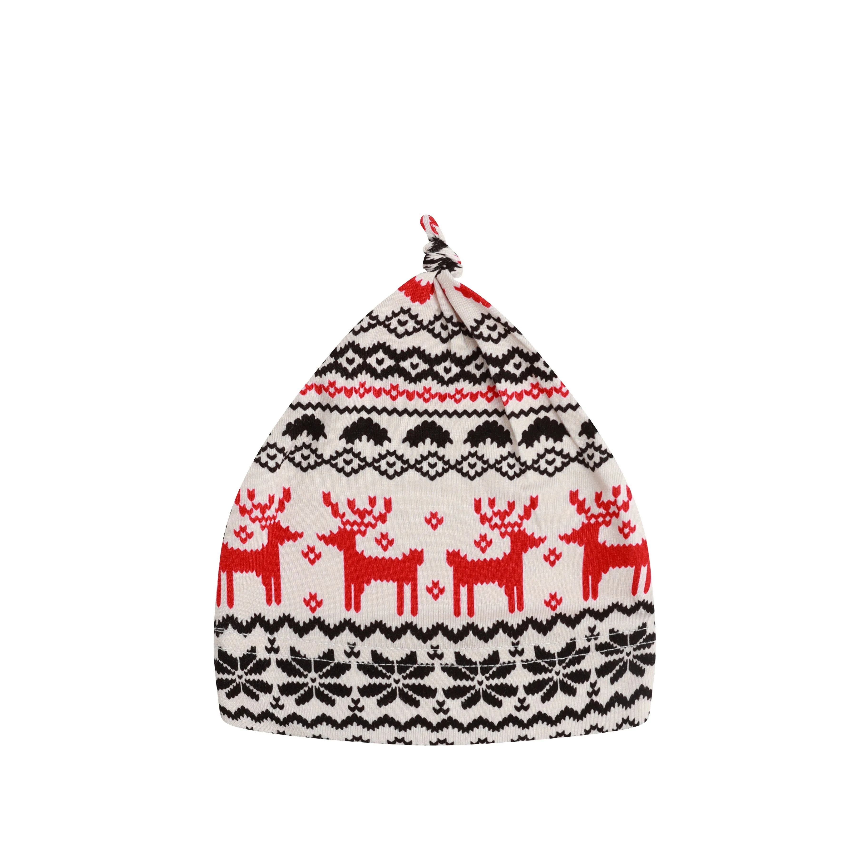 Baby Swaddle Set: Holiday Edition