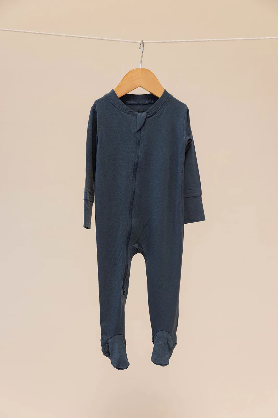 Balicassiao - CloudBlend™ Footed Pajamas