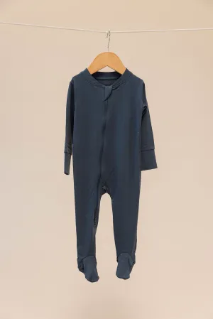 Balicassiao - CloudBlend™ Footed Pajamas