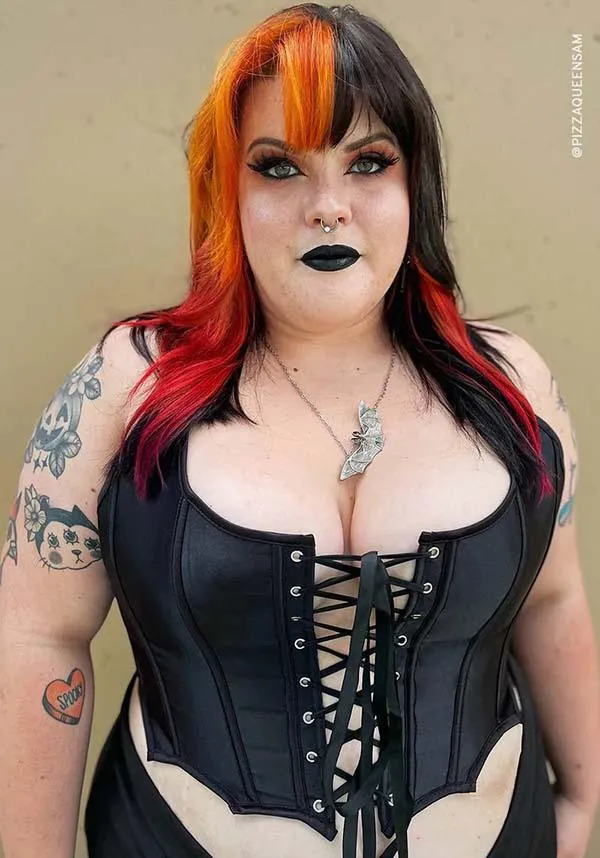 Bat Wing | CORSET TOP