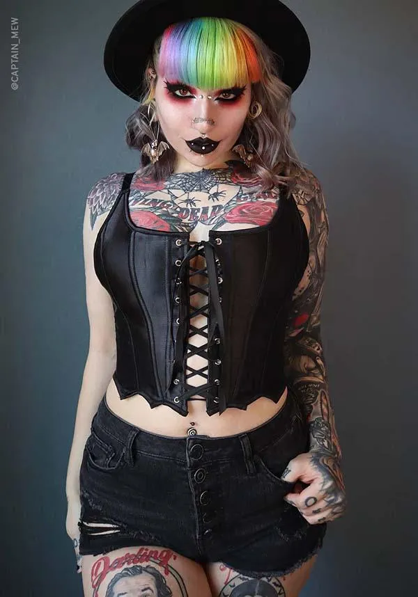 Bat Wing | CORSET TOP