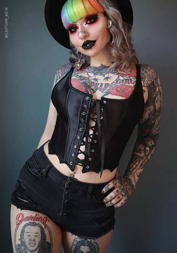 Bat Wing | CORSET TOP
