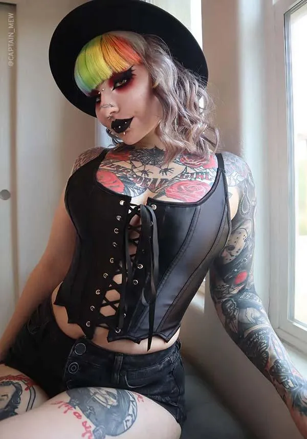 Bat Wing | CORSET TOP