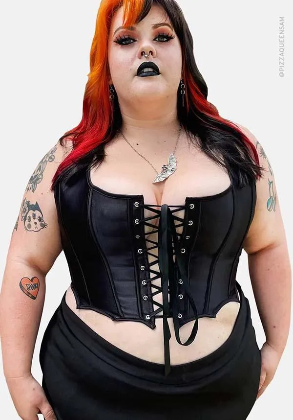 Bat Wing | CORSET TOP