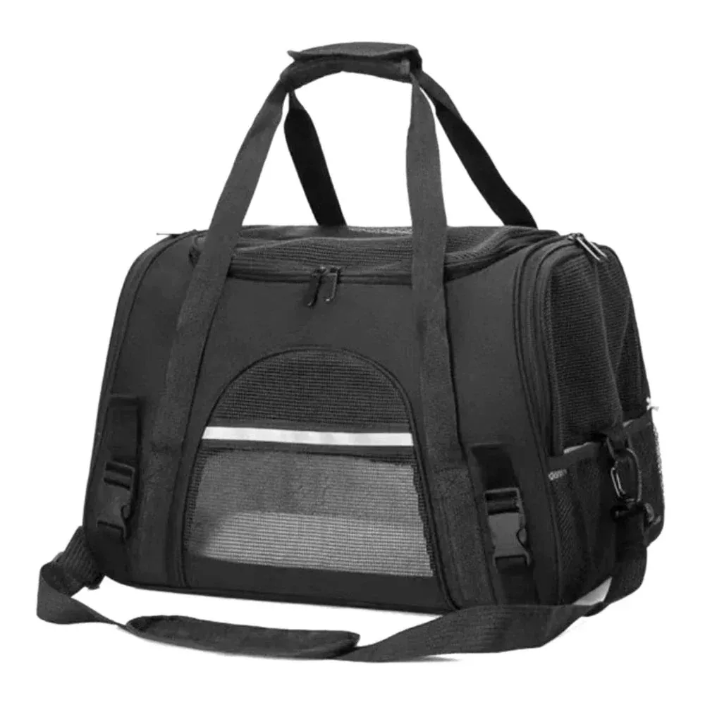 Breathable Mesh Multifuncion Pet Carrying Bag