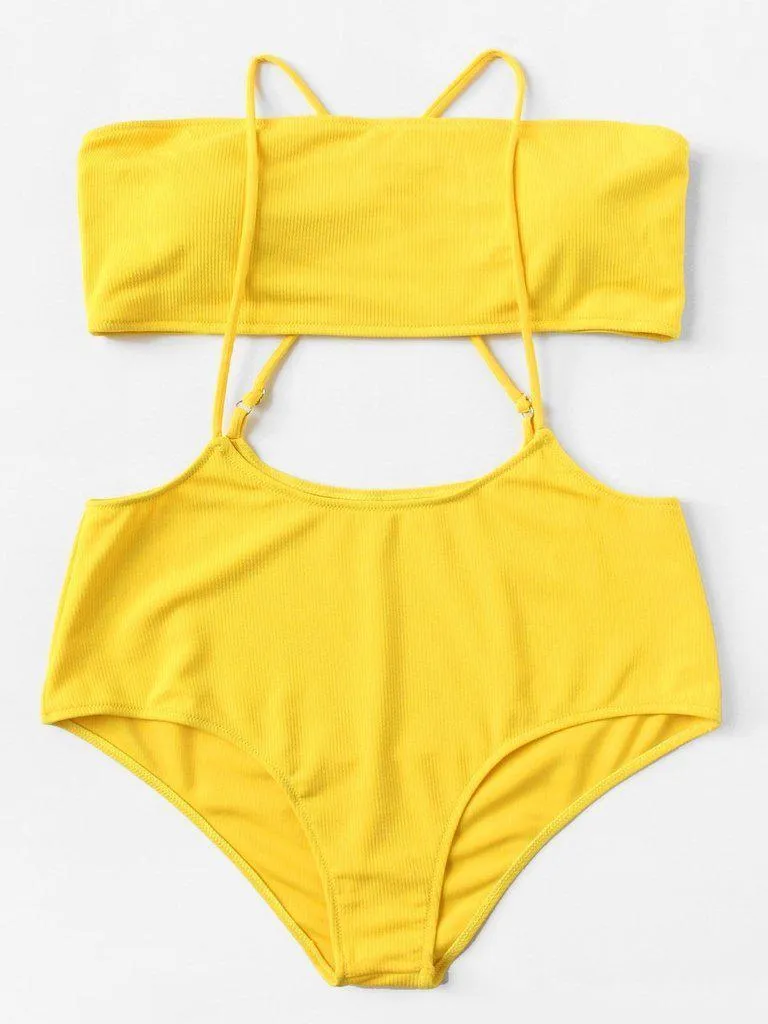 Cami Two Piece Swimwear