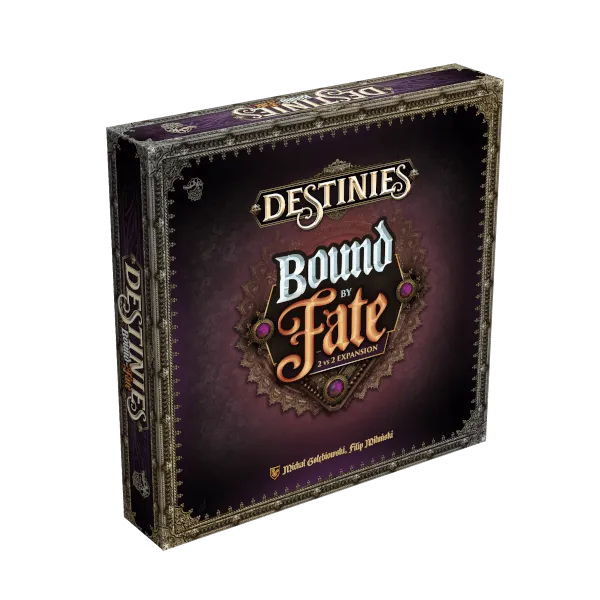 Destinies -  Bound By Fate Expansion