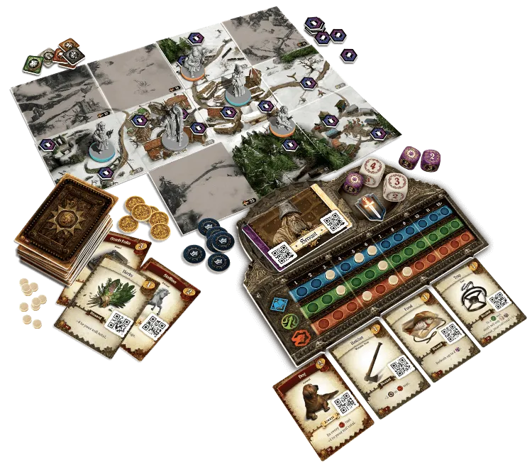 Destinies -  Bound By Fate Expansion