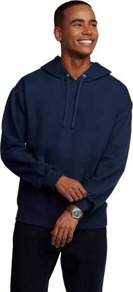Fruit of the Loom Men's Eversoft Fleece Hoodies, Moisture Wicking & Breathable, Pullover Hooded Sweatshirt
