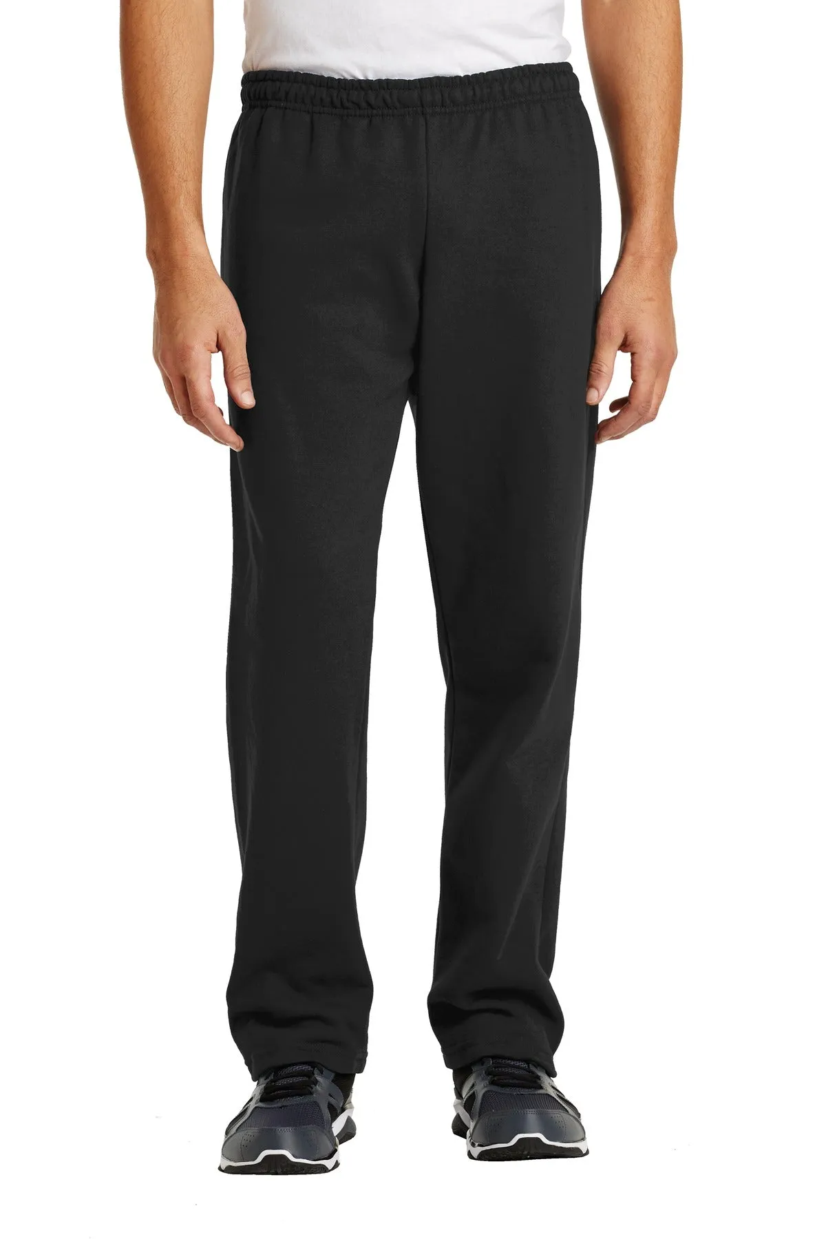 Gildan Heavy Blend Open Bottom Sweatpant 18400