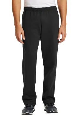 Gildan Heavy Blend Open Bottom Sweatpant 18400