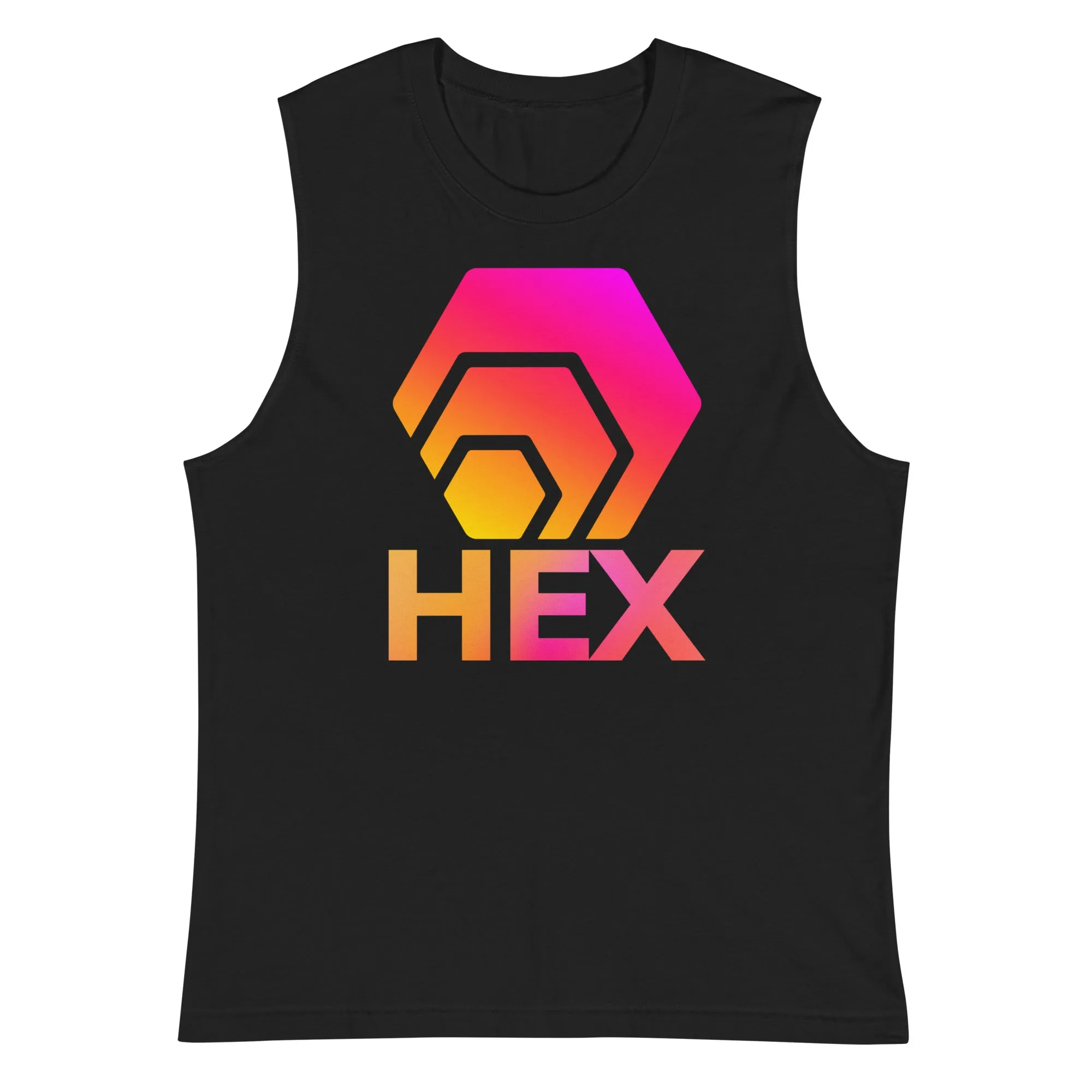 HEX Unisex Muscle Shirt