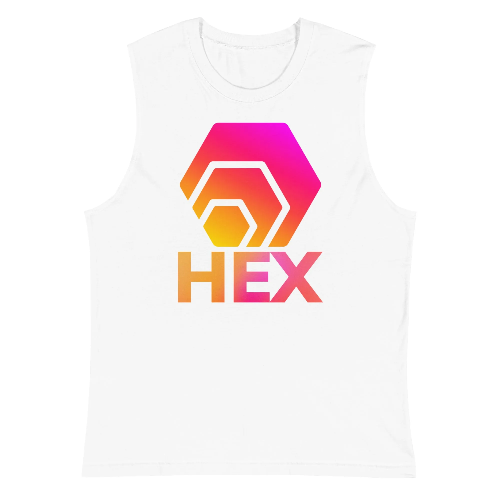 HEX Unisex Muscle Shirt