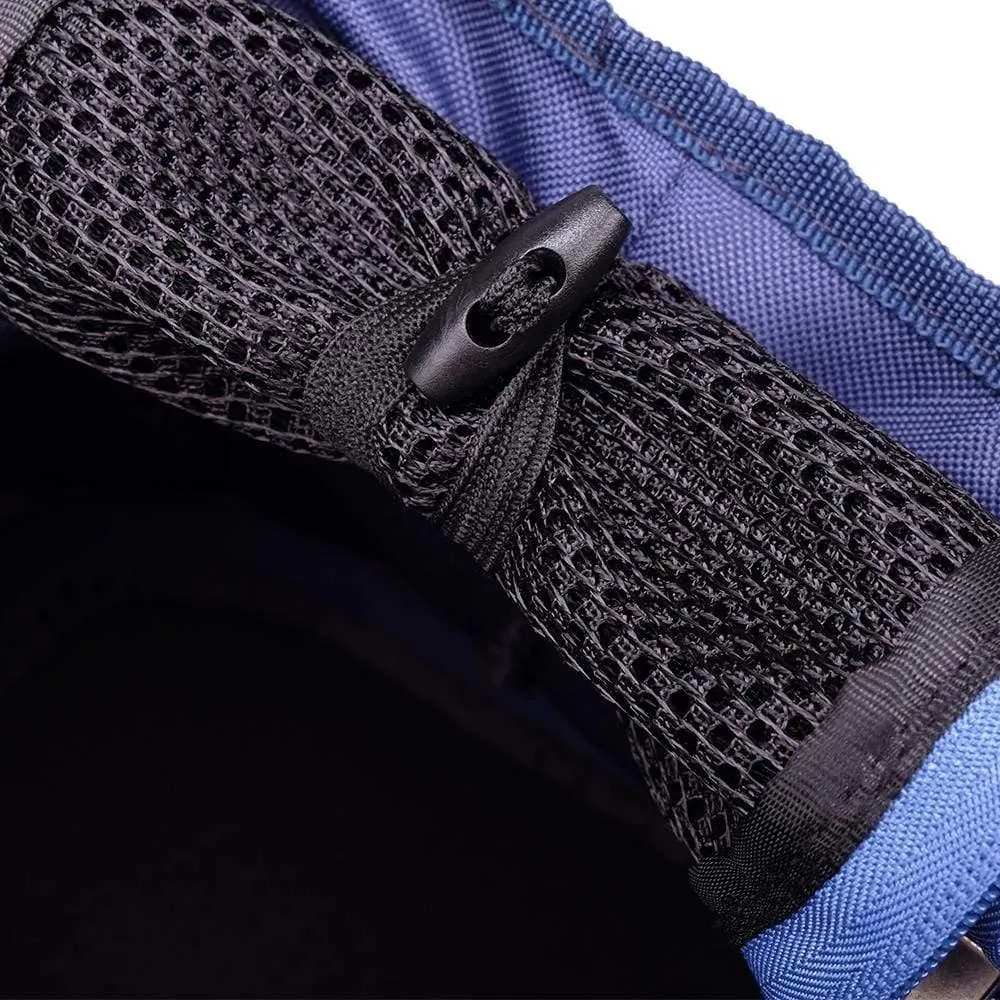 Ibiyaya® Breathable Pet Carrier | Navy