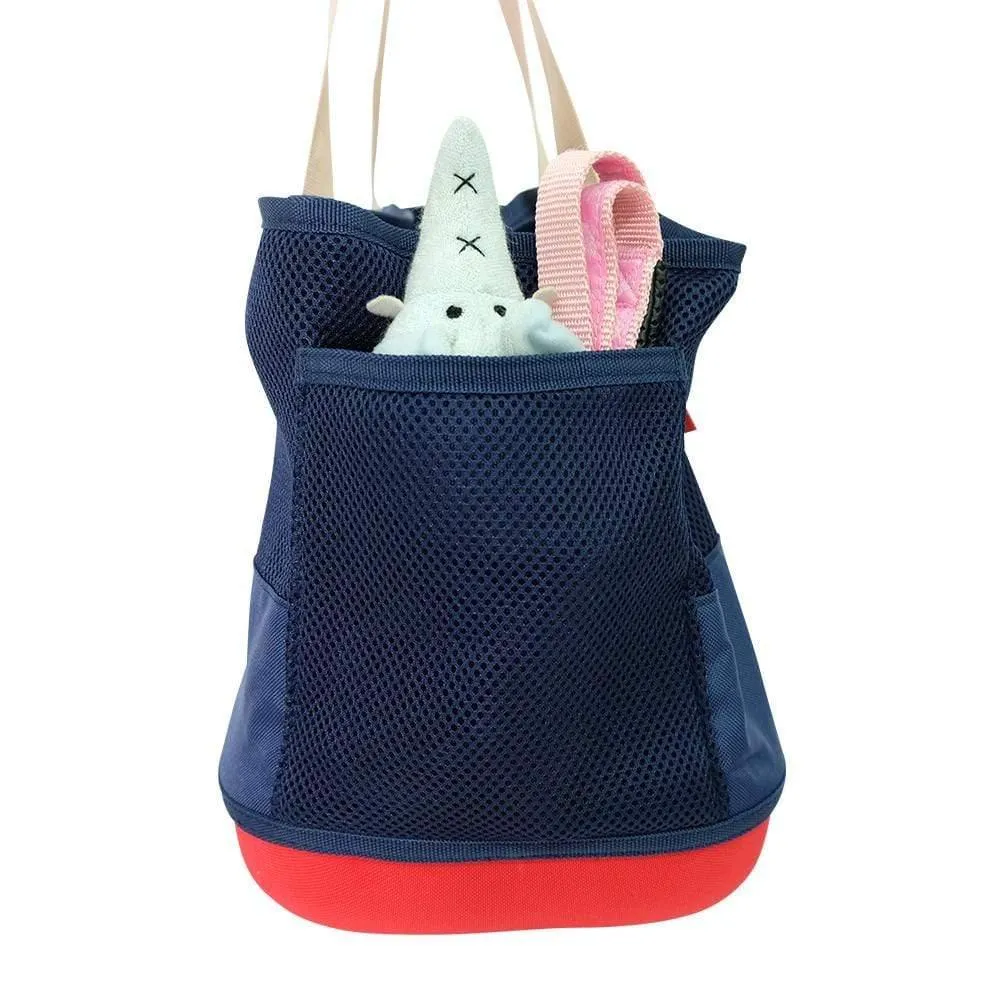 Ibiyaya® Breathable Pet Carrier | Navy