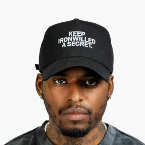 Ironwilled Secret Trucker