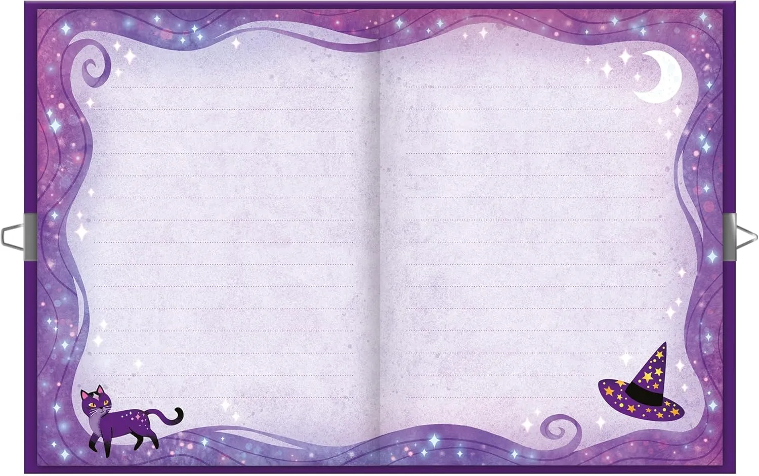 Janod Magic School Secret Notebook