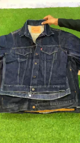 Levi's Jackets Grade A 25 Pcs