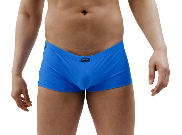 Limited Stock: Men's Side Zip Swimsuit - Exclusive Offer