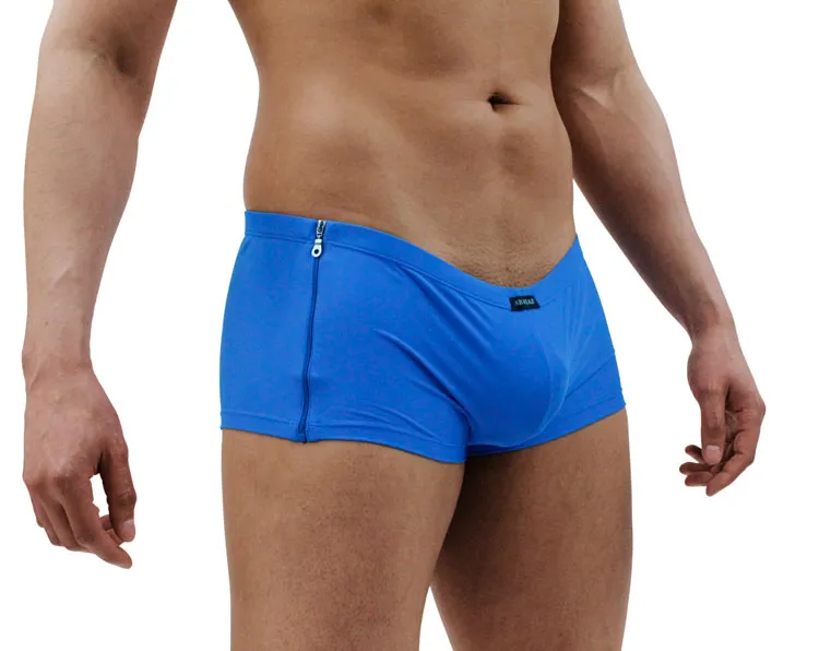 Limited Stock: Men's Side Zip Swimsuit - Exclusive Offer