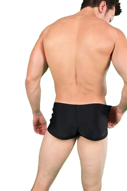 Limited Stock: Men's Side Zip Swimsuit - Exclusive Offer