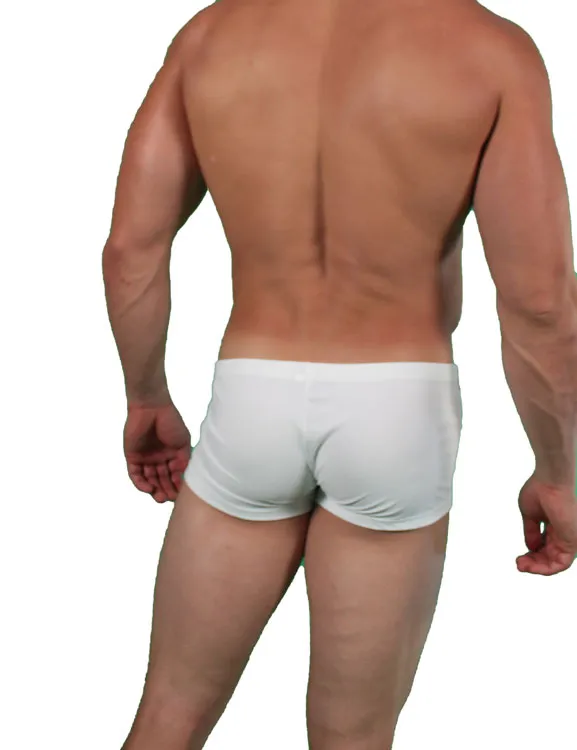 Limited Stock: Men's Side Zip Swimsuit - Exclusive Offer