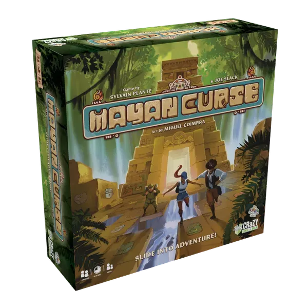 Mayan Curse (Kickstarter)