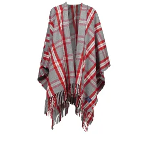 Minnehaha Falls Wool Shawl