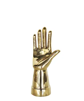 Modern Brass Hand