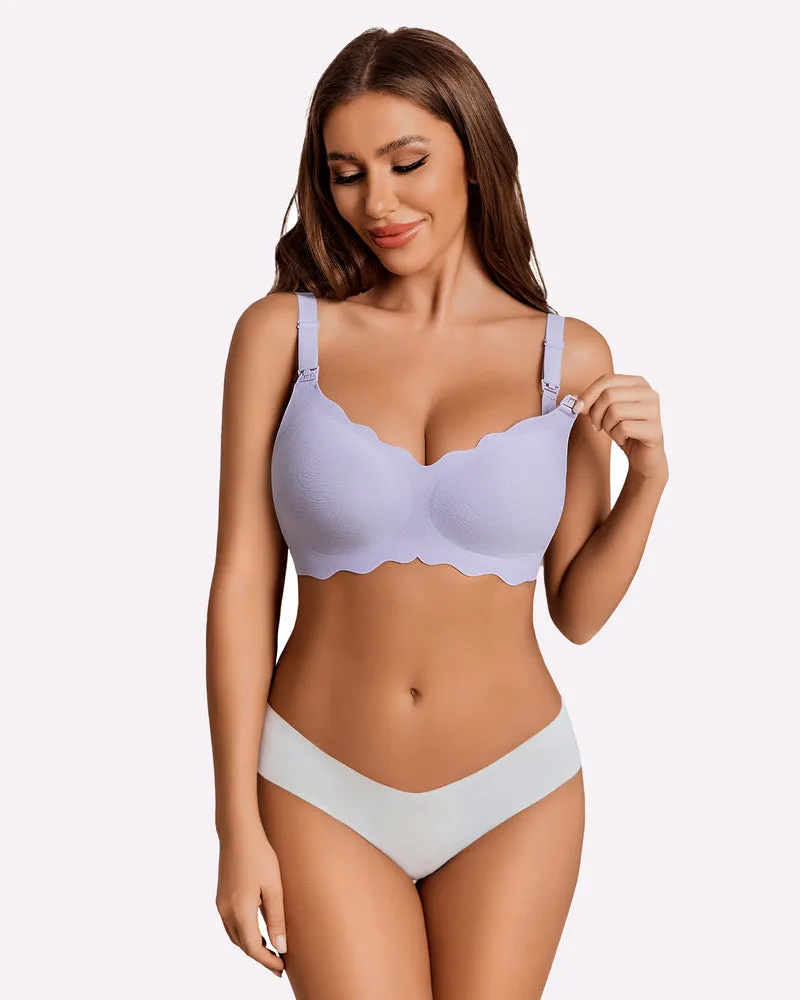 Nursing Bras Seamless Maternity Bra