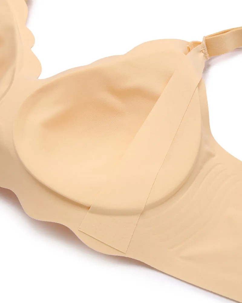 Nursing Bras Seamless Maternity Bra