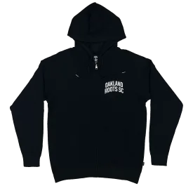 Oakland Roots SC Logo 2.0 Zip