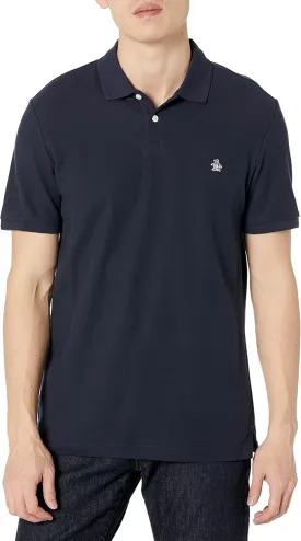 Original Penguin Men's Sticker Daddy Short Sleeve Polo Shirt