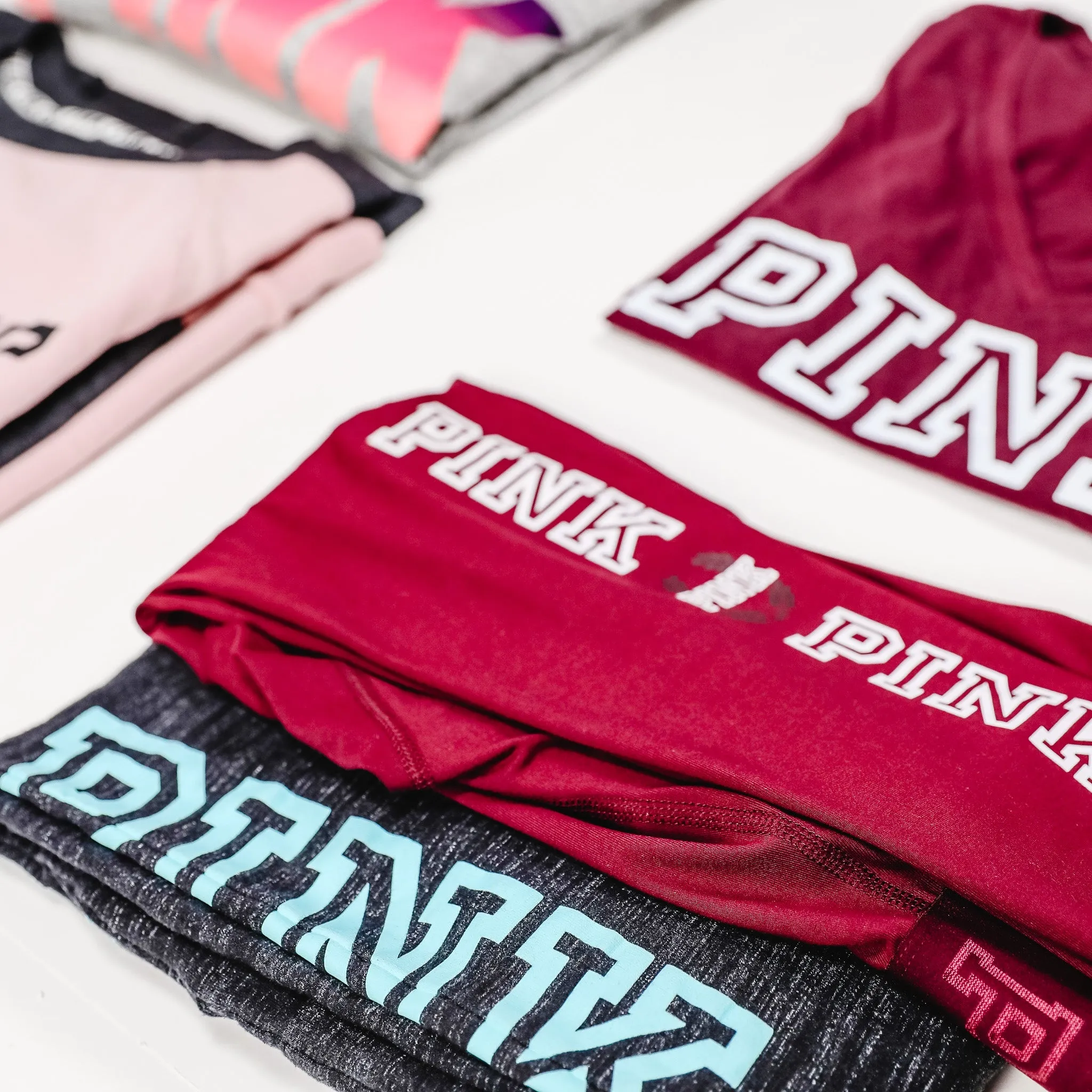 PINK Victoria's Secret Women's Secondhand Wholesale Clothing