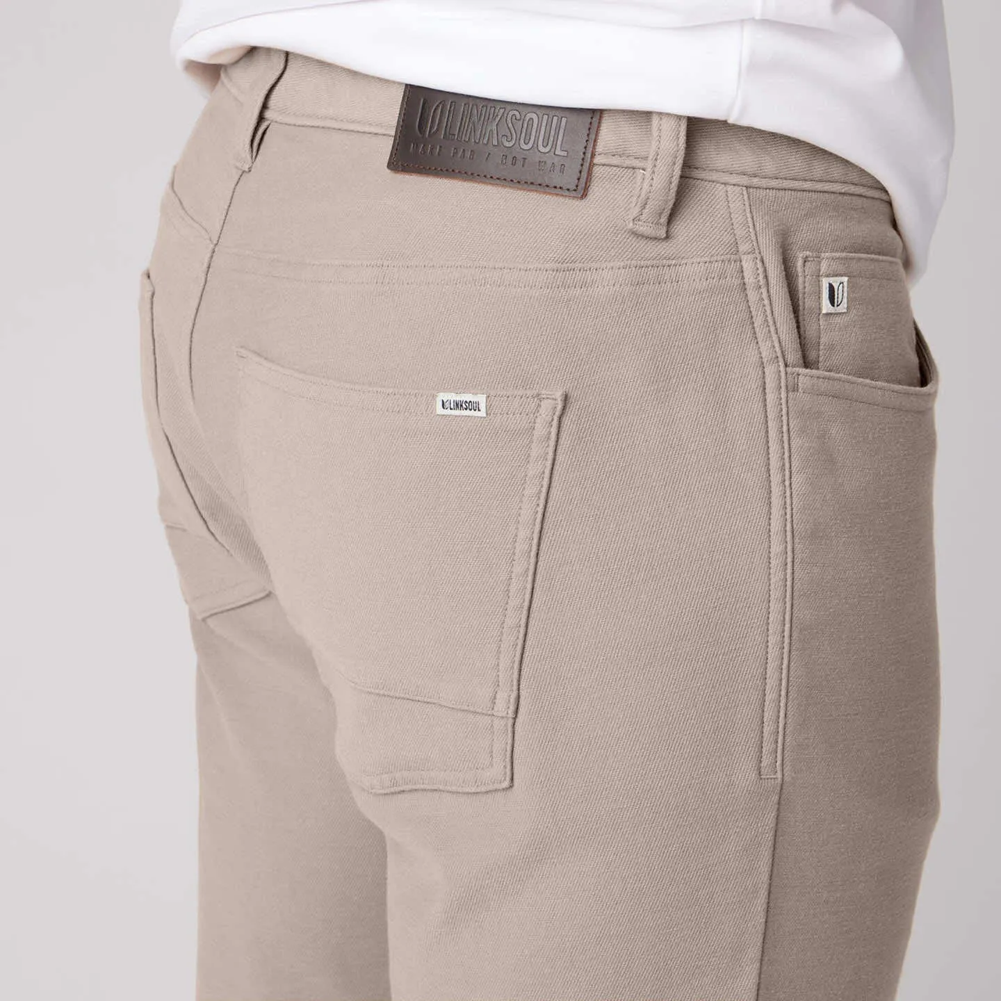Reno 5-Pocket Pant