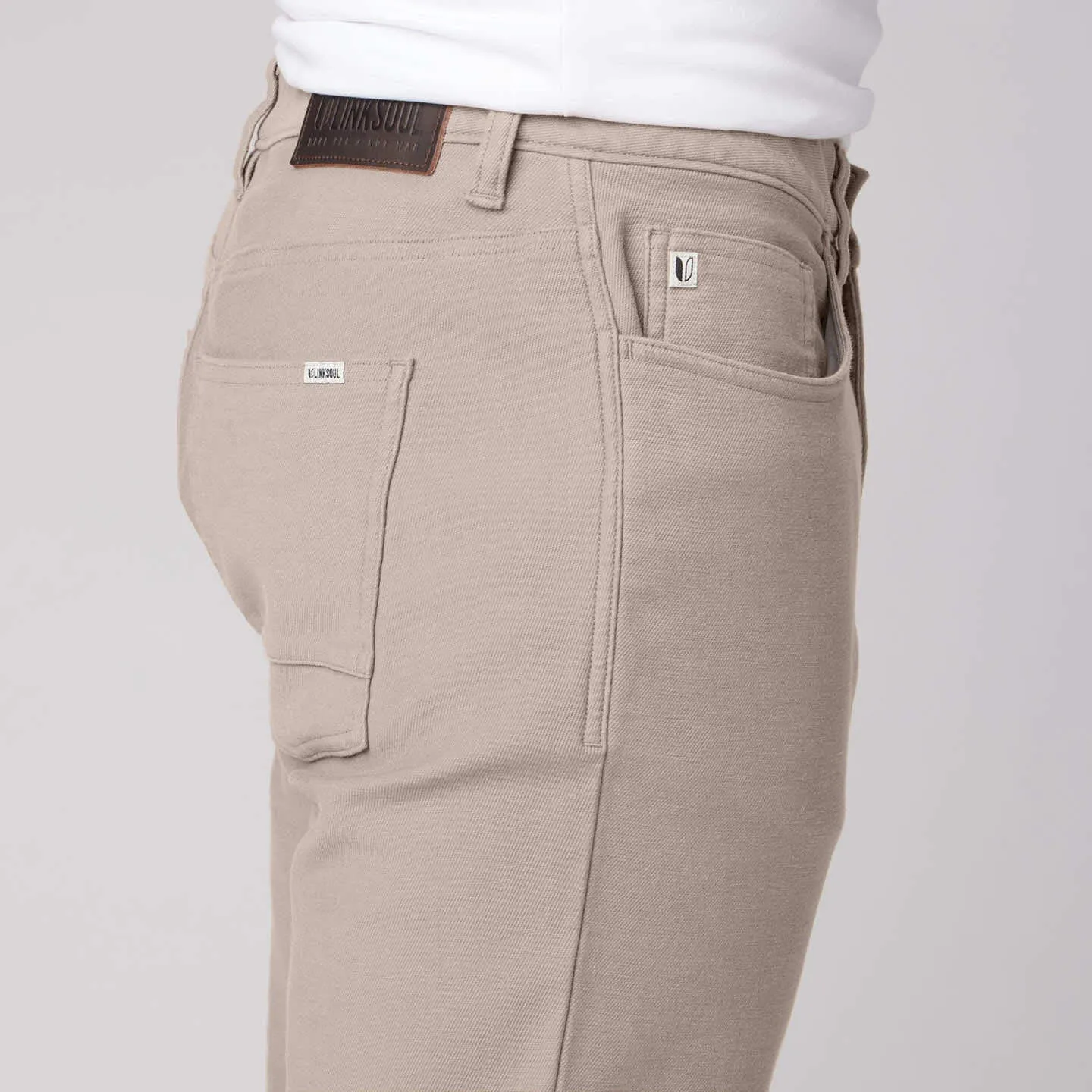 Reno 5-Pocket Pant