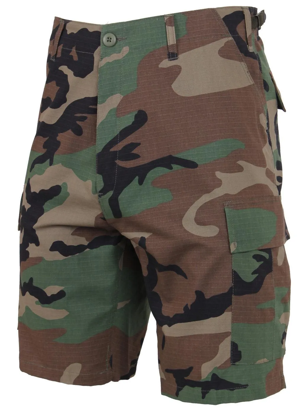 Rothco Rip-Stop BDU Shorts