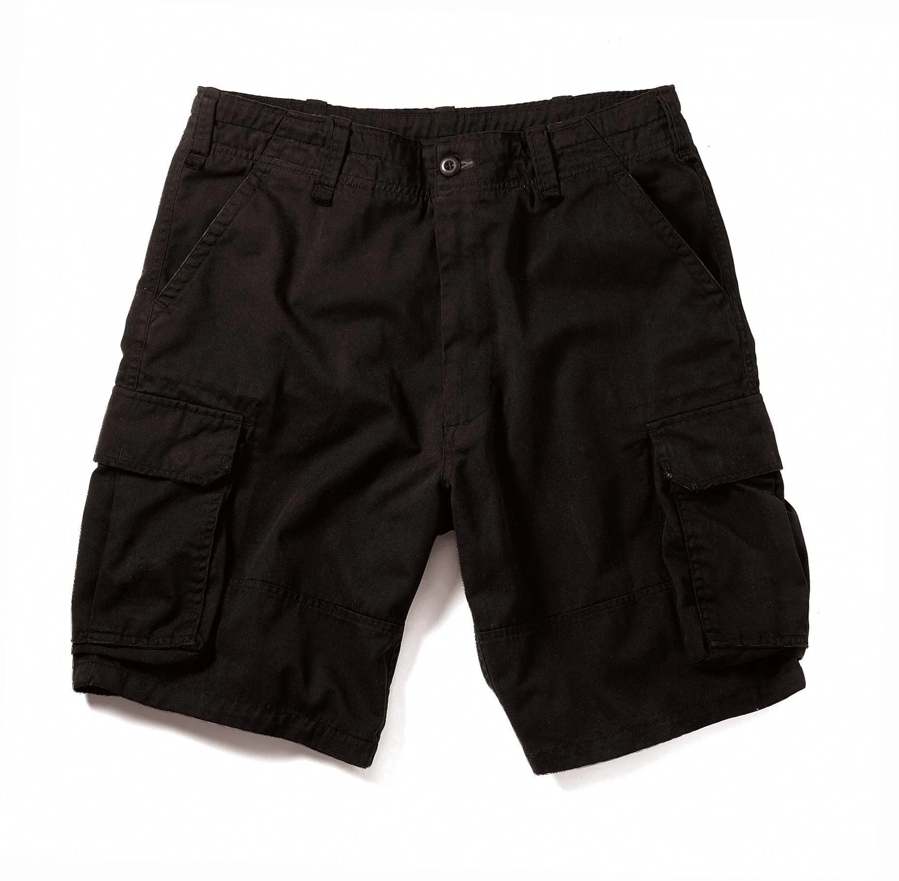 Rothco Vintage Solid Paratrooper Cargo Shorts